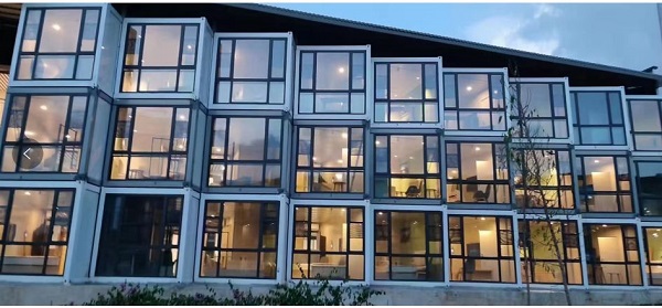 3D Prefabrik Ev Avantajı