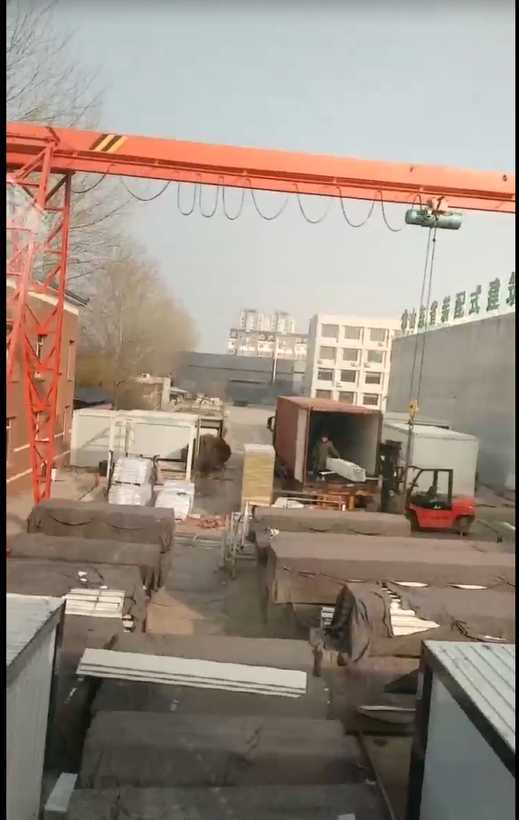 Avustralya'ya konteyner ev nakliyesi