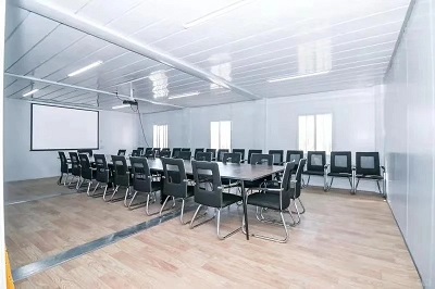Konteyner Ev (İç Mekan)