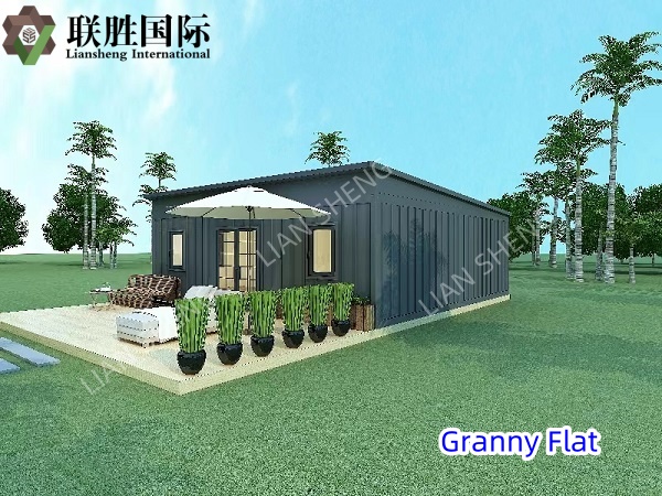 Avustralya Granny Flat Pazarı, Esnek Yaşam Çözümlerinin İlgi Kazanmasıyla Yükseliyor mu?